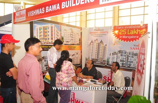 CREDAI Realty Expo-2013 in Mangalore